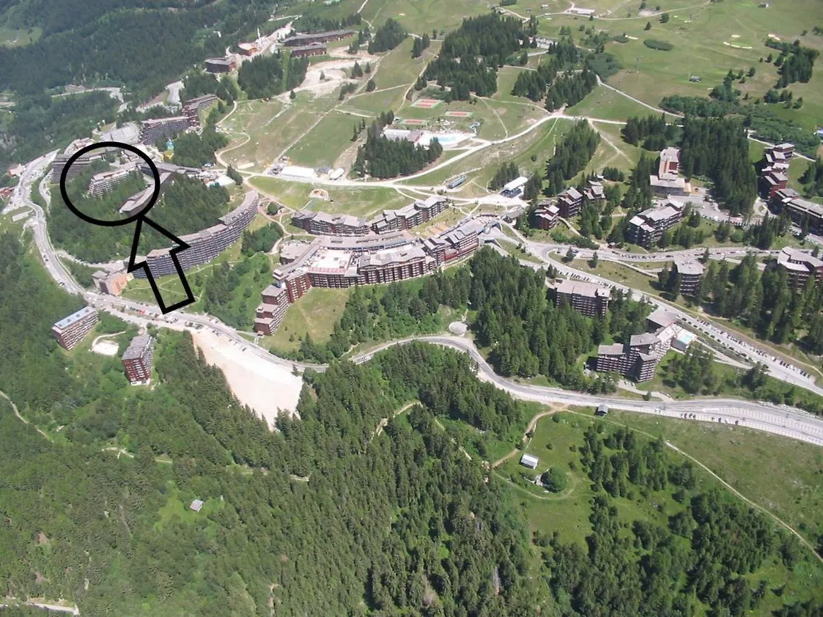 Appartement 3P, 7 Pers, Proche Pistes Et Commerces, Coeur Du Village, Arc 1800 - Fr-1-411-698 Bourg-Saint-Maurice